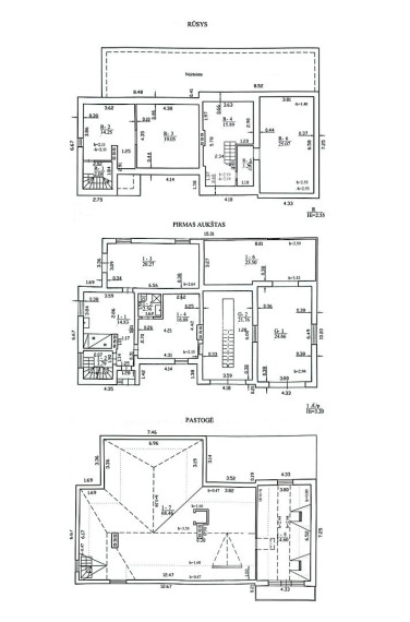 Parduodamas  sklypas Suvalkėlių g., Kauno m., Kauno m. sav., 208 a ploto 31