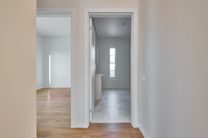 Parduodamas namas Slyvų g., Girkalių k., Klaipėdos r. sav., 89.04 m2 ploto, 1 aukštai 25