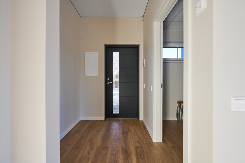 Parduodamas namas Slyvų g., Girkalių k., Klaipėdos r. sav., 89.04 m2 ploto, 1 aukštai 29