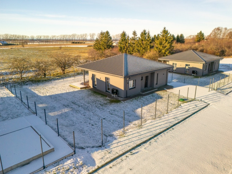 Parduodamas namas Slyvų g., Girkalių k., Klaipėdos r. sav., 89.04 m2 ploto, 1 aukštai 39