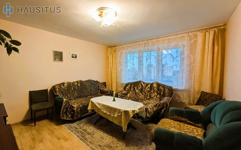 Parduodamas butas Ateities g., , Panevėžyje, 50.95 kv.m ploto 6