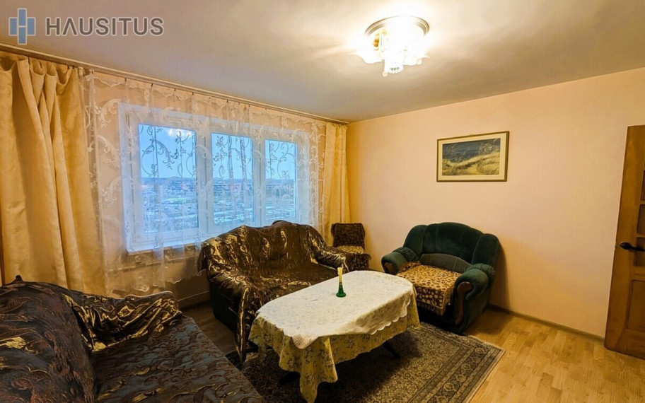 Parduodamas butas Ateities g., , Panevėžyje, 50.95 kv.m ploto 9