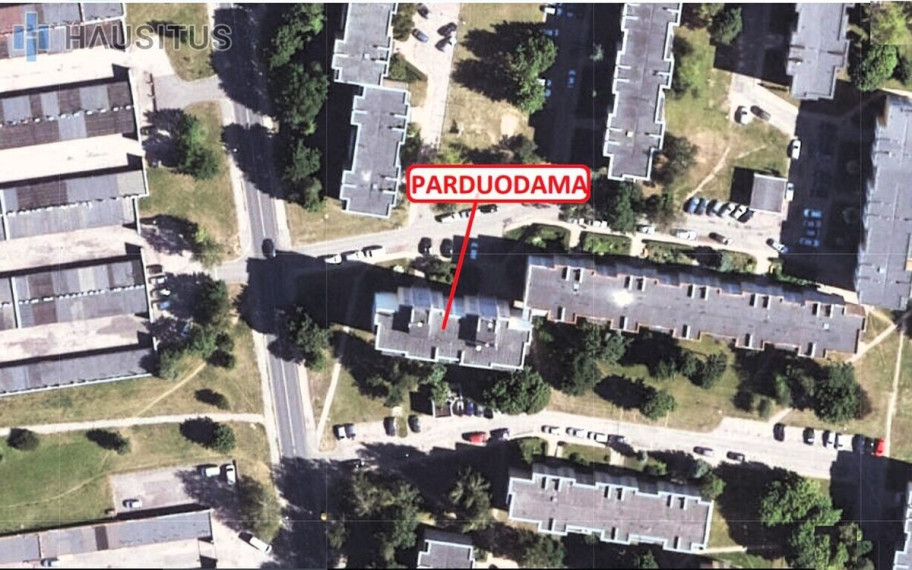 Parduodamas butas Ateities g., , Panevėžyje, 50.95 kv.m ploto 24