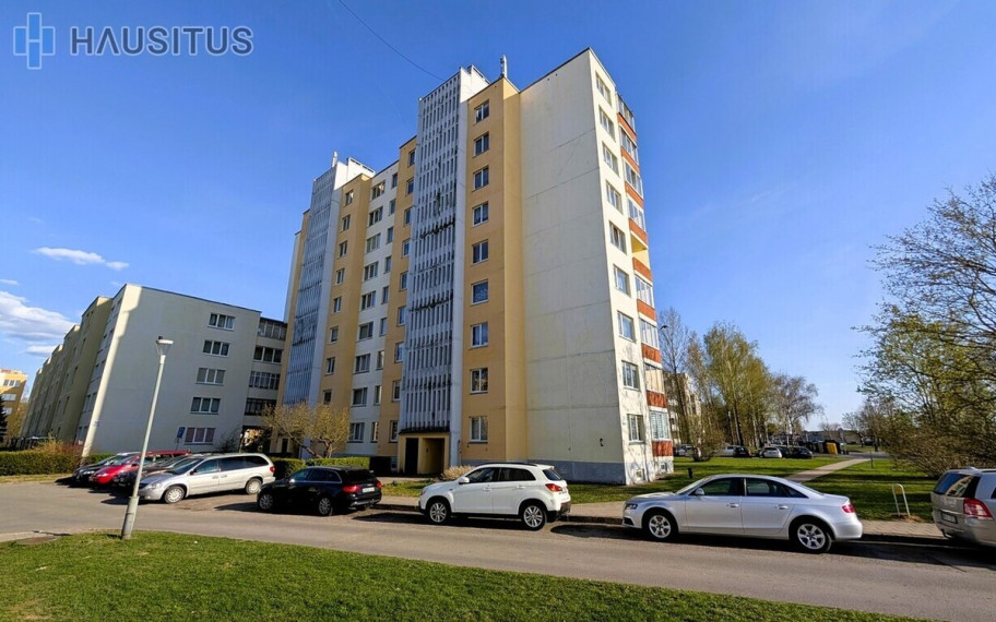 Parduodamas butas Ateities g., , Panevėžyje, 50.95 kv.m ploto 1