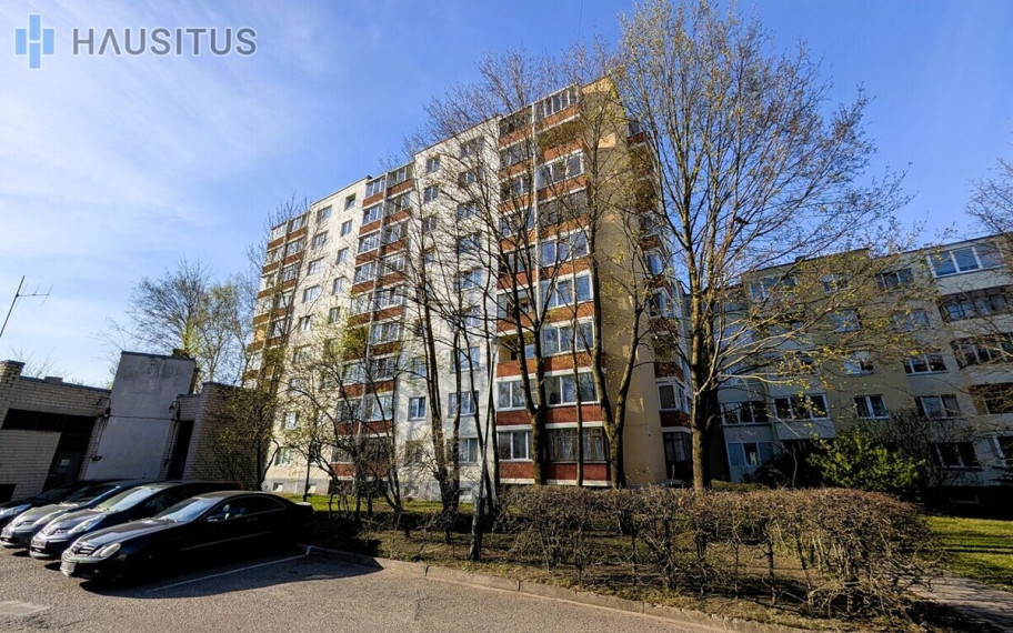Parduodamas butas Ateities g., , Panevėžyje, 50.95 kv.m ploto 4