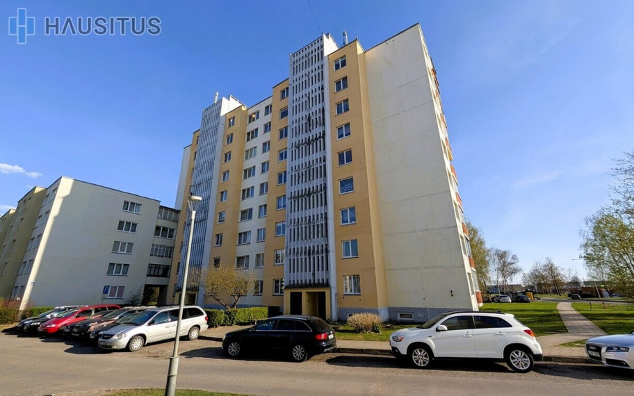 Parduodamas butas Ateities g., , Panevėžyje, 50.95 kv.m ploto 5