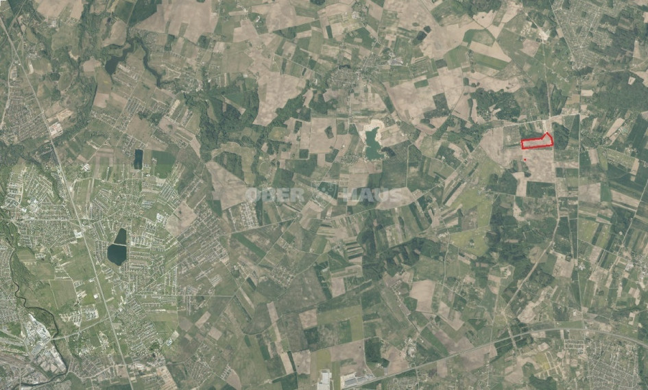 Parduodamas žemės ūkio paskirties sklypas Smilgynų k., Klaipėdos r. sav., 1637.73 a ploto 2