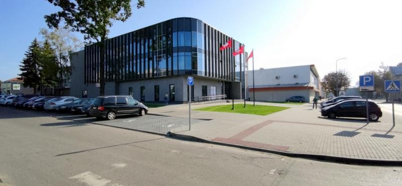 Nuomojamos patalpos Dubysos g., Raseinių m., Raseinių r. sav., 76.09 m² ploto 4