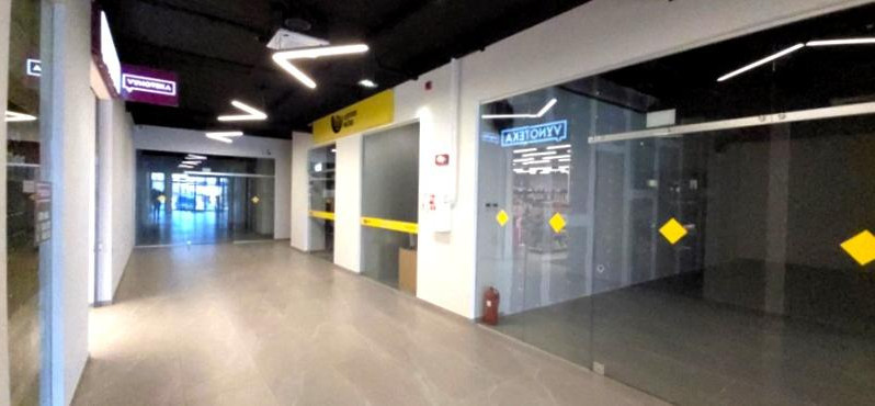 Nuomojamos patalpos Dubysos g., Raseinių m., Raseinių r. sav., 76.09 m² ploto 12