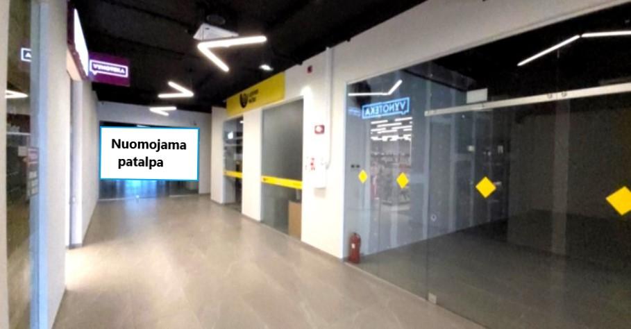 Nuomojamos patalpos Dubysos g., Raseinių m., Raseinių r. sav., 76.09 m² ploto 13