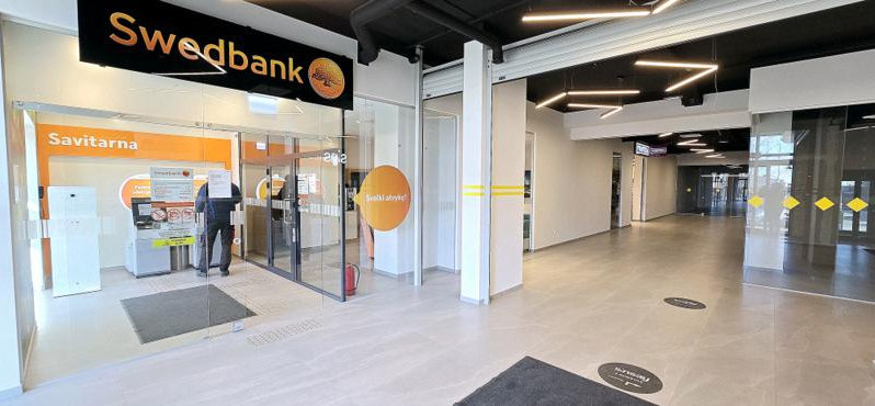 Nuomojamos patalpos Dubysos g., Raseinių m., Raseinių r. sav., 76.09 m² ploto 5