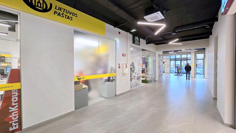 Nuomojamos patalpos Dubysos g., Raseinių m., Raseinių r. sav., 76.09 m² ploto 7