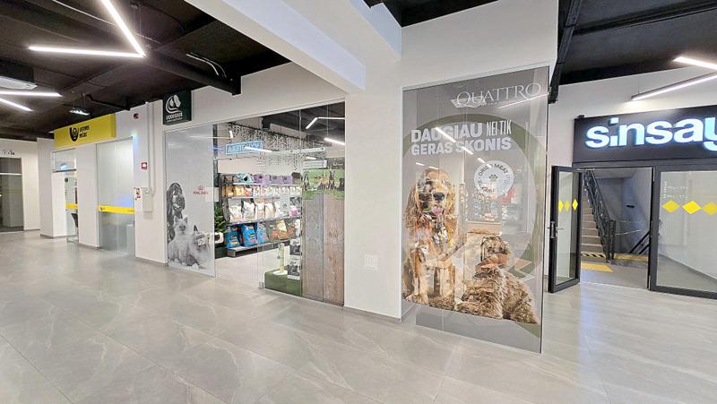 Nuomojamos patalpos Dubysos g., Raseinių m., Raseinių r. sav., 76.09 m² ploto 8