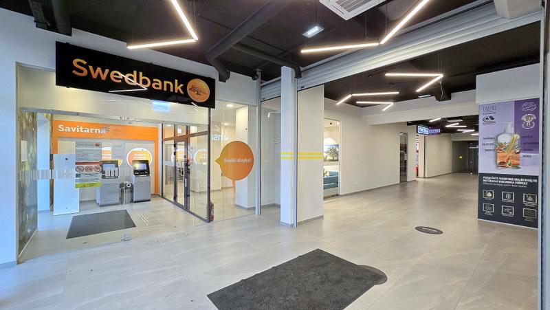 Nuomojamos patalpos Dubysos g., Raseinių m., Raseinių r. sav., 76.09 m² ploto 9