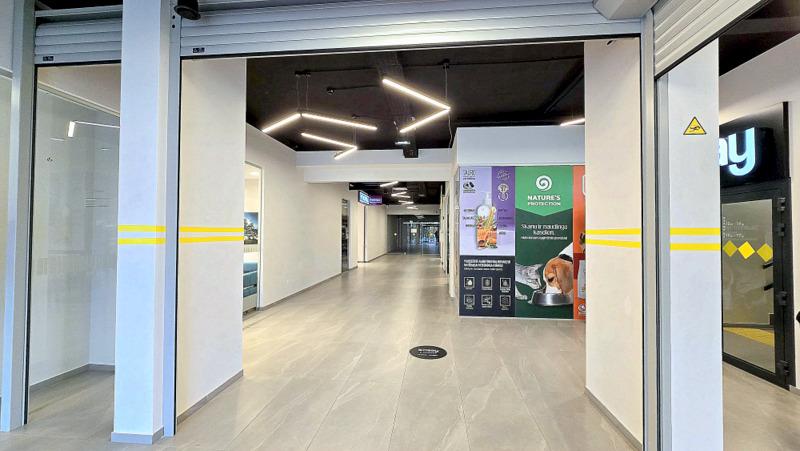 Nuomojamos patalpos Dubysos g., Raseinių m., Raseinių r. sav., 76.09 m² ploto 10