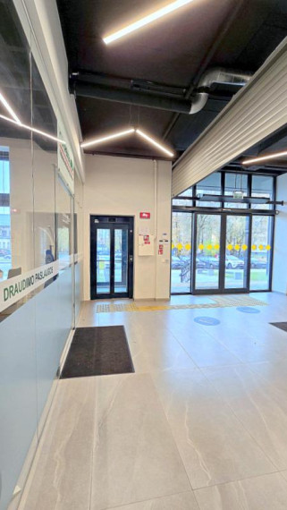 Nuomojamos patalpos Dubysos g., Raseinių m., Raseinių r. sav., 76.09 m² ploto 11