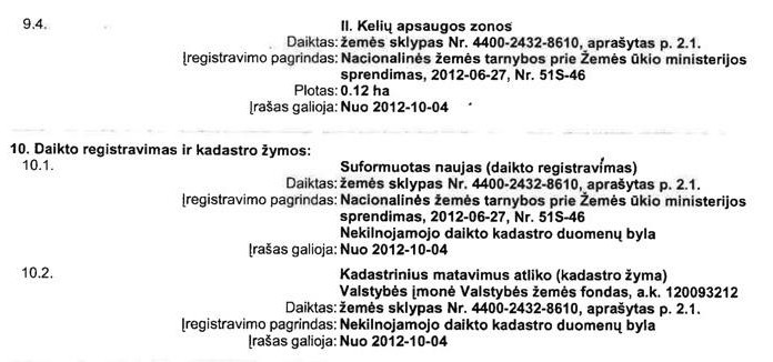 Parduodamas sklypas Beižionių k., Elektrėnų sav., 350.00 a ploto 23