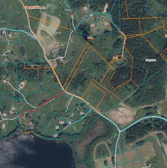 Parduodamas sklypas Beižionių k., Elektrėnų sav., 350.00 a ploto 5