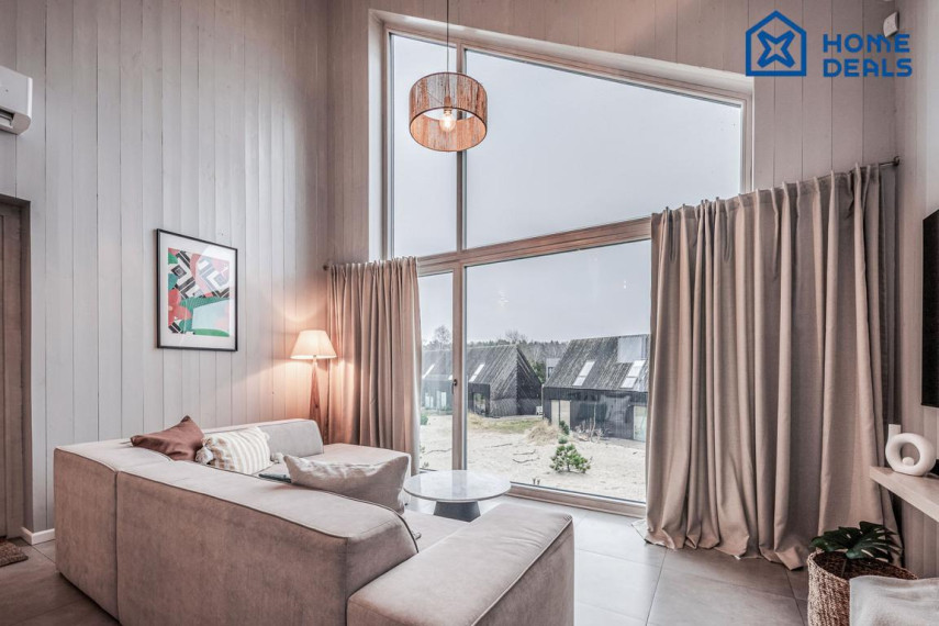 Parduodamas butas Nendrių g., Svencelės k., Klaipėdos r. sav., 51.26 m² ploto 2 kambariai 2