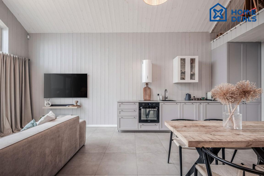 Parduodamas butas Nendrių g., Svencelės k., Klaipėdos r. sav., 51.26 m² ploto 2 kambariai 11