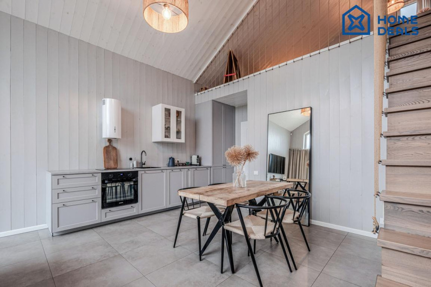 Parduodamas butas Nendrių g., Svencelės k., Klaipėdos r. sav., 51.26 m² ploto 2 kambariai 12