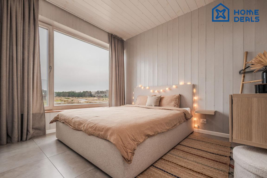Parduodamas butas Nendrių g., Svencelės k., Klaipėdos r. sav., 51.26 m² ploto 2 kambariai 14