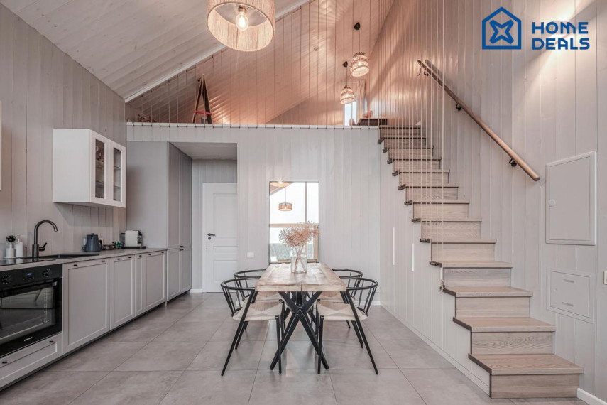 Parduodamas butas Nendrių g., Svencelės k., Klaipėdos r. sav., 51.26 m² ploto 2 kambariai 23