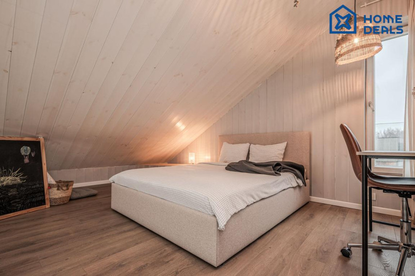 Parduodamas butas Nendrių g., Svencelės k., Klaipėdos r. sav., 51.26 m² ploto 2 kambariai 24