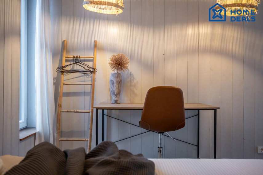 Parduodamas butas Nendrių g., Svencelės k., Klaipėdos r. sav., 51.26 m² ploto 2 kambariai 27