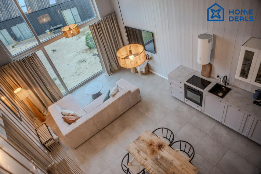 Parduodamas butas Nendrių g., Svencelės k., Klaipėdos r. sav., 51.26 m² ploto 2 kambariai 28