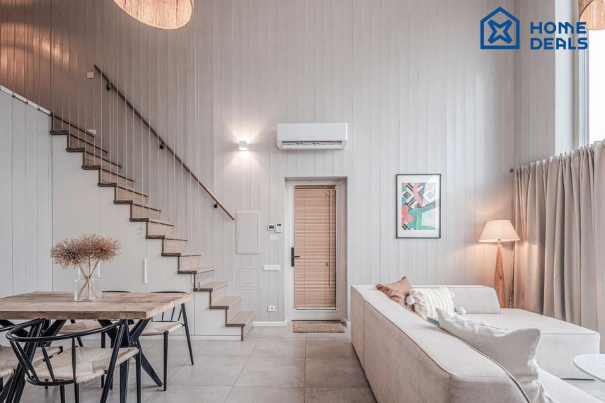 Parduodamas butas Nendrių g., Svencelės k., Klaipėdos r. sav., 51.26 m² ploto 2 kambariai 29