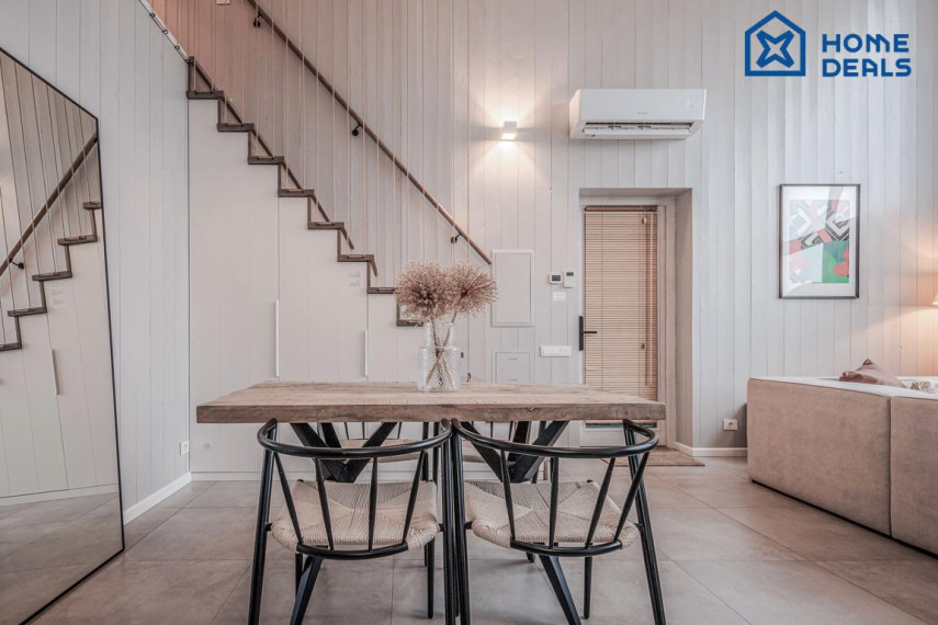 Parduodamas butas Nendrių g., Svencelės k., Klaipėdos r. sav., 51.26 m² ploto 2 kambariai 4