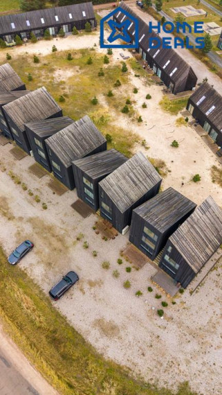 Parduodamas butas Nendrių g., Svencelės k., Klaipėdos r. sav., 51.26 m² ploto 2 kambariai 32