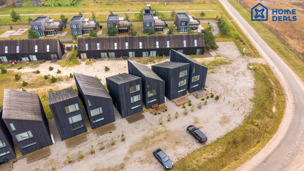 Parduodamas butas Nendrių g., Svencelės k., Klaipėdos r. sav., 51.26 m² ploto 2 kambariai 34