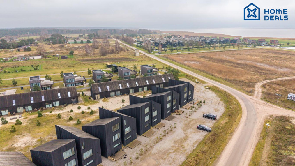 Parduodamas butas Nendrių g., Svencelės k., Klaipėdos r. sav., 51.26 m² ploto 2 kambariai 36