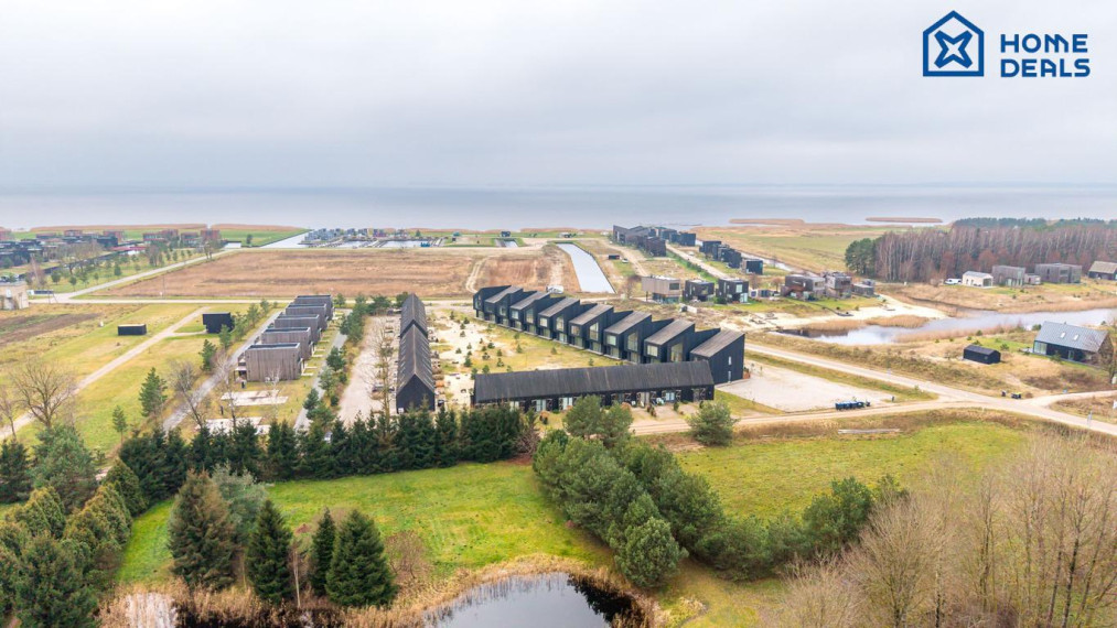 Parduodamas butas Nendrių g., Svencelės k., Klaipėdos r. sav., 51.26 m² ploto 2 kambariai 37