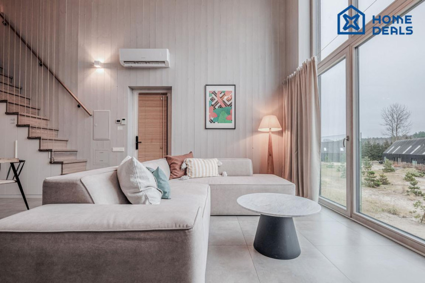 Parduodamas butas Nendrių g., Svencelės k., Klaipėdos r. sav., 51.26 m² ploto 2 kambariai 6