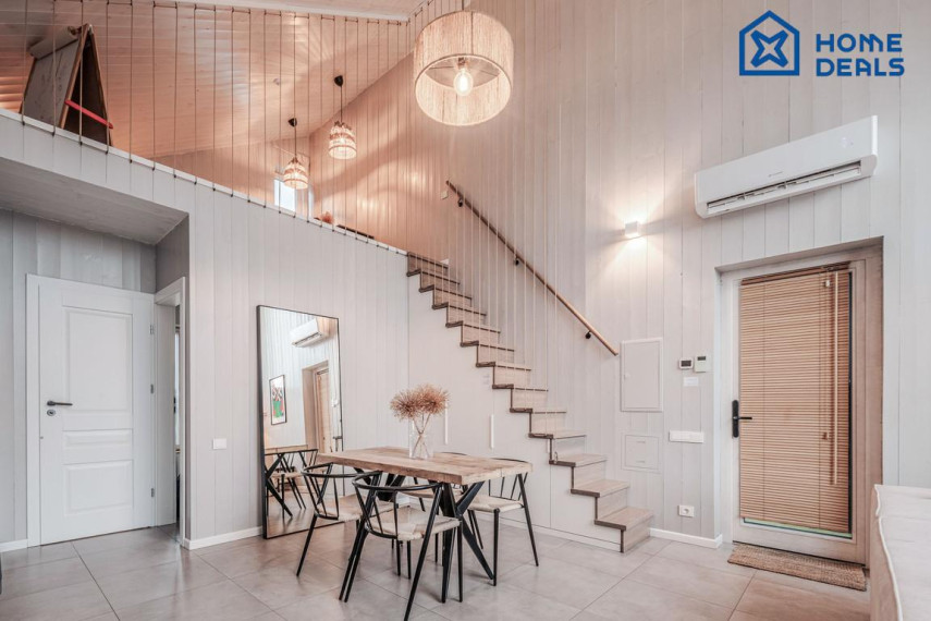 Parduodamas butas Nendrių g., Svencelės k., Klaipėdos r. sav., 51.26 m² ploto 2 kambariai 8