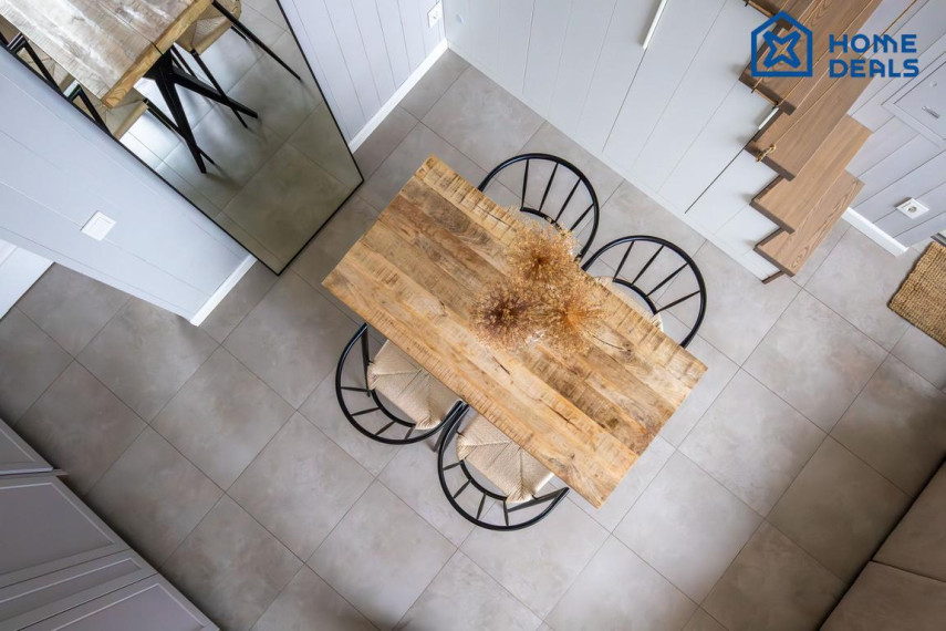 Parduodamas butas Nendrių g., Svencelės k., Klaipėdos r. sav., 51.26 m² ploto 2 kambariai 9