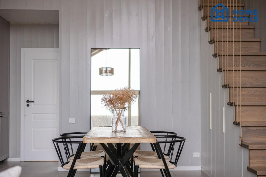 Parduodamas butas Nendrių g., Svencelės k., Klaipėdos r. sav., 51.26 m² ploto 2 kambariai 10