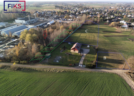 Parduodamas sklypas Dausų tak., Ringaudų k., Kauno r. sav., 104 a ploto Parduodamas sklypas Dausų tak., Ringaudų k., Kauno r. sav., 104 a ploto