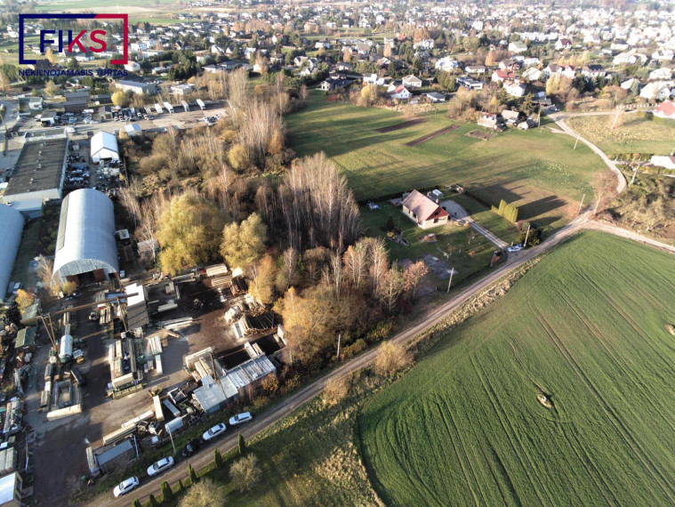 Parduodamas sklypas Dausų tak., Ringaudų k., Kauno r. sav., 104 a ploto 10