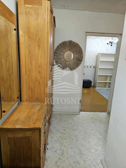Parduodamas butas Naikupės g., Žvejybos uostas, Klaipėdos m., Klaipėdos m. sav., 33.6 m² ploto 1 kambarys 1