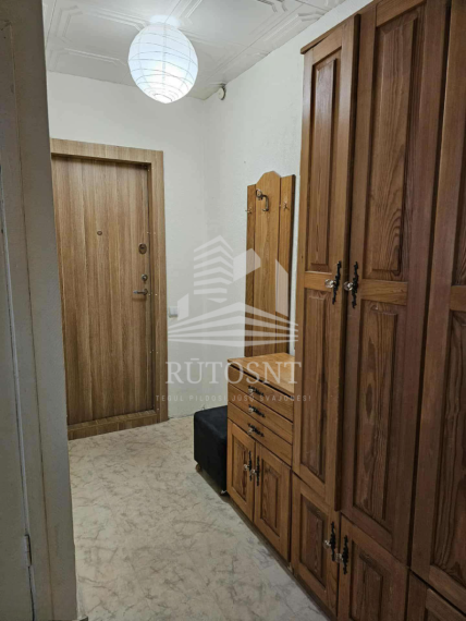 Parduodamas butas Naikupės g., Žvejybos uostas, Klaipėdos m., Klaipėdos m. sav., 33.6 m² ploto 1 kambarys 11