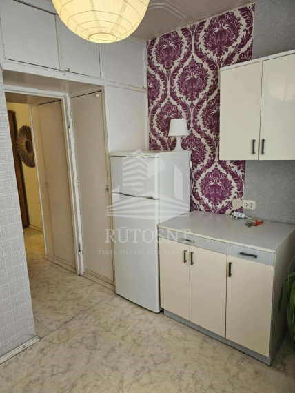Parduodamas butas Naikupės g., Žvejybos uostas, Klaipėdos m., Klaipėdos m. sav., 33.6 m² ploto 1 kambarys 4