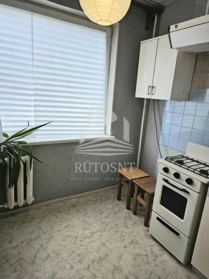 Parduodamas butas Naikupės g., Žvejybos uostas, Klaipėdos m., Klaipėdos m. sav., 33.6 m² ploto 1 kambarys 5