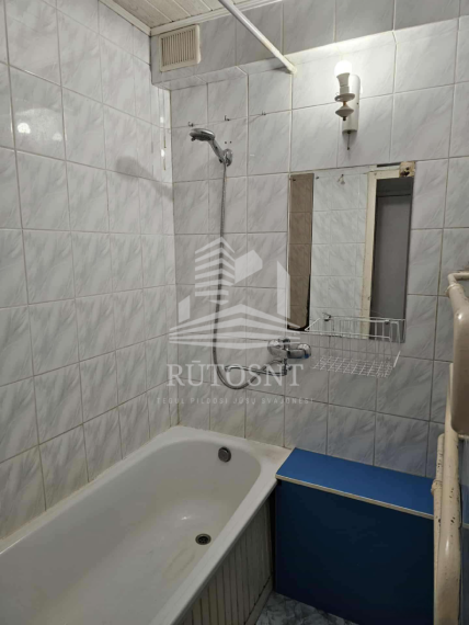 Parduodamas butas Naikupės g., Žvejybos uostas, Klaipėdos m., Klaipėdos m. sav., 33.6 m² ploto 1 kambarys 9