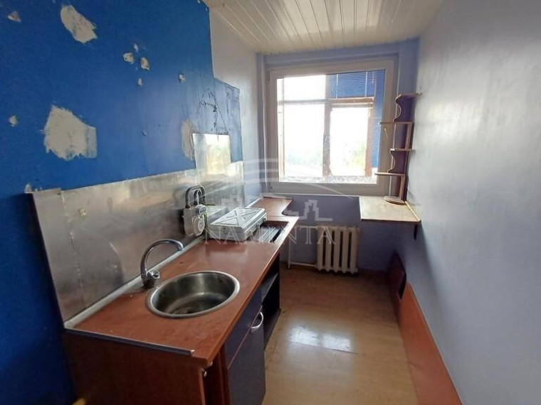 Parduodamas butas Šilutės pl., Rumpiškės, Klaipėdos m., Klaipėdos m. sav., 27 m2 ploto, 1 kambariai 3