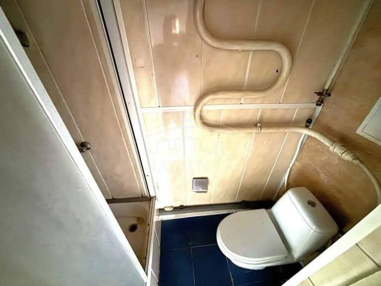 Parduodamas butas Šilutės pl., Rumpiškės, Klaipėdos m., Klaipėdos m. sav., 27 m2 ploto, 1 kambariai 4