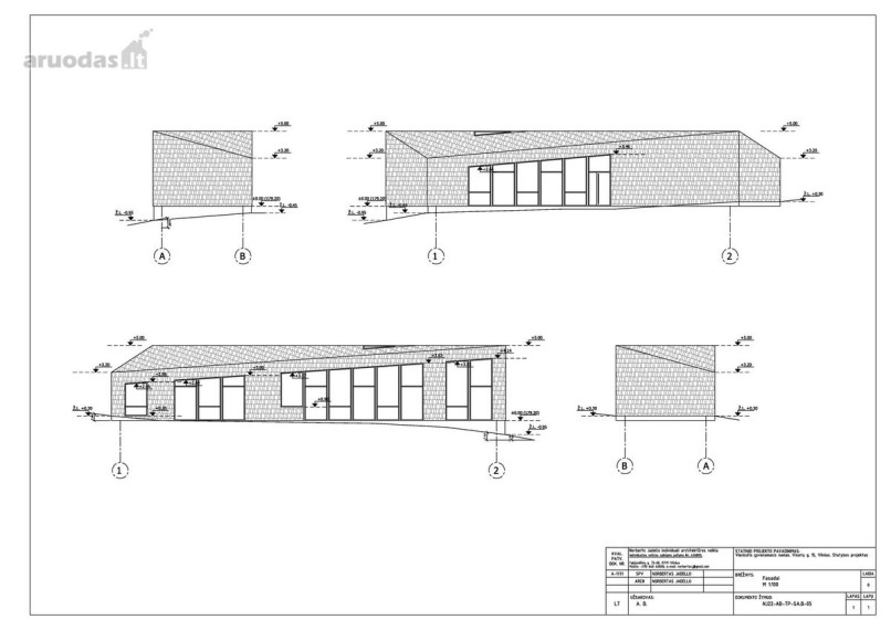 Parduodamas namų valdos paskirties sklypas Visorių g. 15, Visoriai, Vilniaus m., Vilniaus m. sav., 6 a ploto 18
